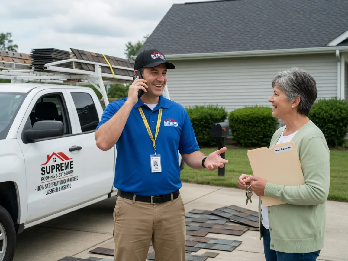 Roof Replacement Leavenworth, IN FAQs